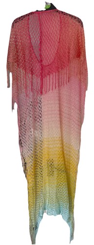 Copricostume/Cappotto/Poncho