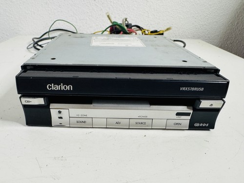 Clarion vrx578rusb autoradio - clarion,