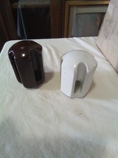 LOT OF TWO PORCELAIN