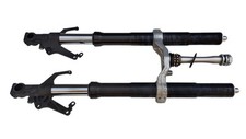 SOSPENSIONE PIASTRA E STELI FORCELLA ANTERIORE ORIGINALE YAMAHA YZF-R1 2003