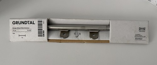 Ikea grundtal portasciugamani - grundtal,