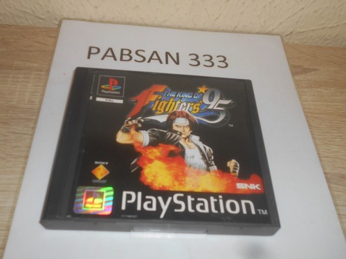 Ps1 the king - of, 95