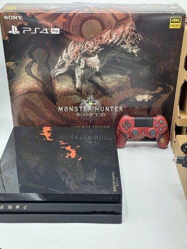 Sony ps4 pro 1tb monster - ps4,