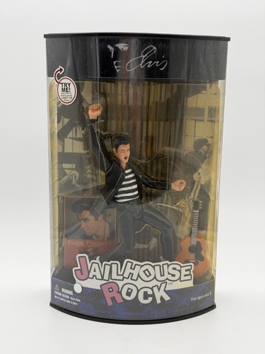 Toys jailhouse rock action - rock,