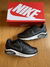 Nike Air Max Command in pelle