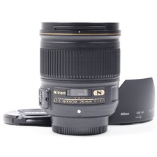 Nikon AF-S NIKKOR 28 mm f/1.8G