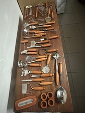 Set Utensili Da Cucina 37 Pz Foppapedretti 