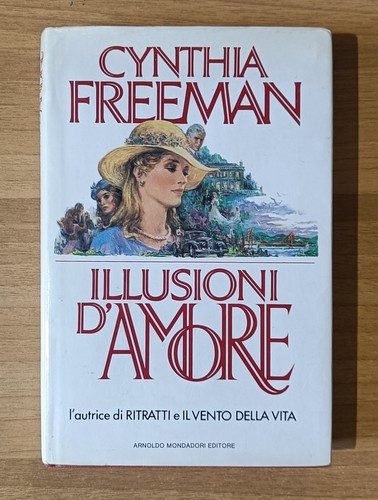 Illusioni amore cynthia - d'amore.,