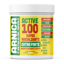 Arnica e Artiglio Active 100