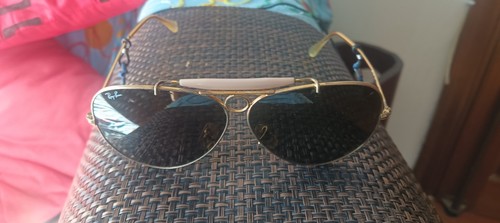 Vintage ray ban - vintage, aviator