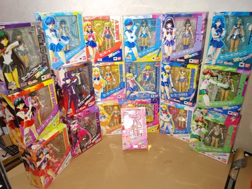 Figure arts pretty - s.h.,