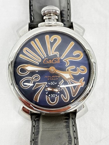Orologio polso gaga milano - da,