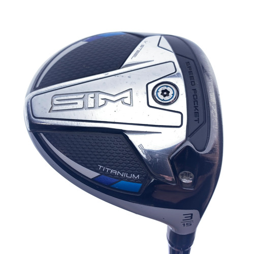 Taylormade sim titanium - sim,