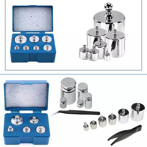 Set pesi calibrazione - set,
