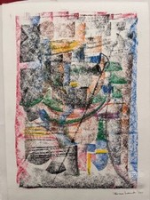 BRUNO LANDI -  Senza Titolo -