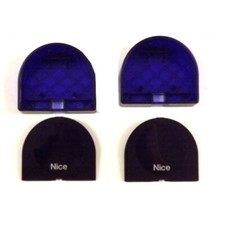 GRUPPO BOX CONTENITORE PLASTICA FOTOCELLULA FOTOCELLULE FE NICE PRBFE 