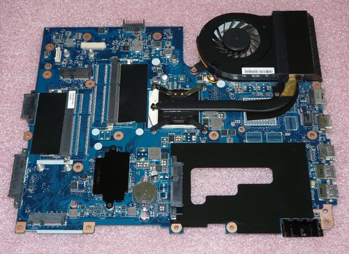 Scheda madre packard bell - scheda,