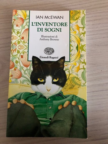 Inventore sogni ian - sogni,