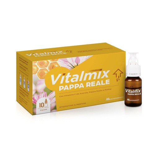 Vitalmix pappa reale - pappa, 10
