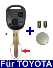 2Tasten Radio Chiave Set