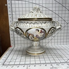 Zuppiera vintage Keramos R