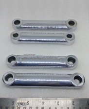 GANCIO FORCELLA CROMATO RIGIDO