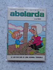 ABELARDA n° 9 DEL 1973