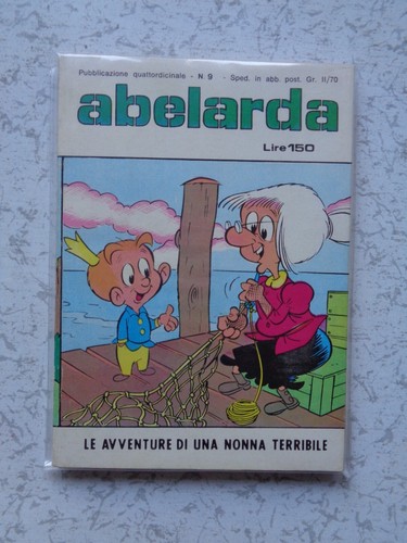 Abelarda del 1973 - abelarda, 9