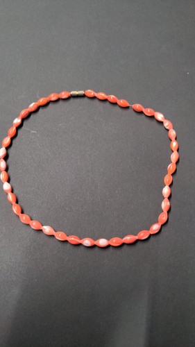 Collana madreperla rosa - collana,