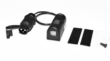 Cavo di ricarica USB con spina
