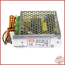ALIMENTATORE MEAN WELL SCP35-12 12V 2A SCP-35-12 35,9W BENTEL BAQ35 KYO 8GW 13,8
