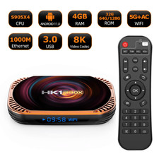 Hk1 rbox android amlogic - hk1,