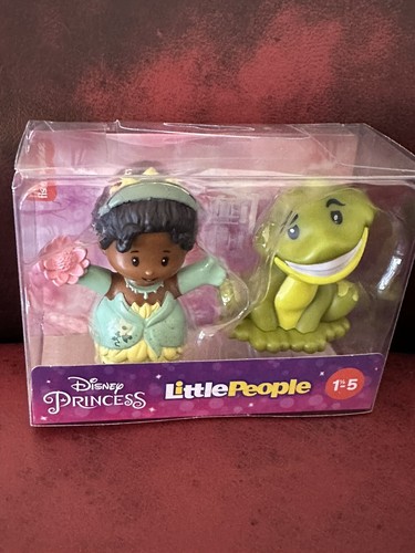 Fisher price little people - price,