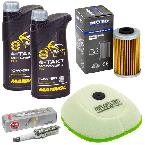 Kit manutenzione olio per - kit,