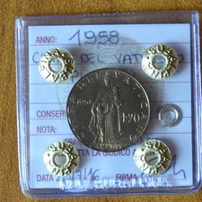 CITTA' DEL VATICANO PIO XII 20