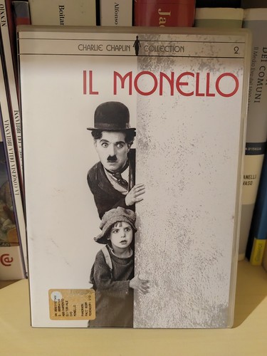 Monello dvd charlie - monello,