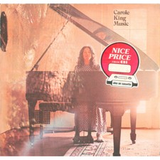 Carole King Lp Vinile Music /