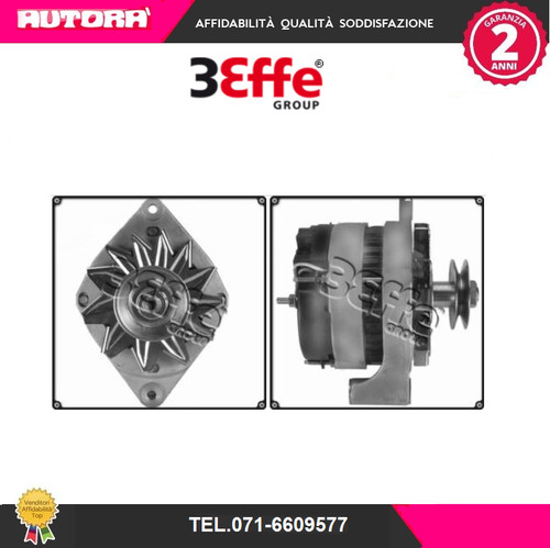 Altl760 alternator brand 3 - alternator, (brand