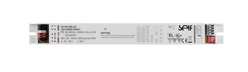 Alimentatore led 160w - alimentatore,