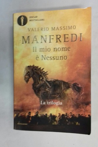 Valerio massimo manfredi - valerio, manfredi,il