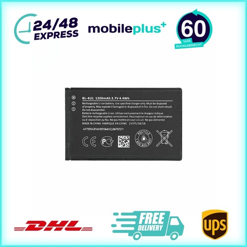 Batteria 4ul per nokia - batteria, asha