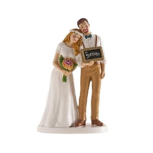 Statuina topper per torta - topper,