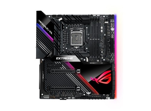 Asus rog maximus xii extreme - maximus,
