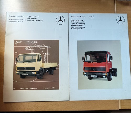 Brochure autocarro camion - 2,