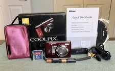 Nikon Coolpix L20 10,0