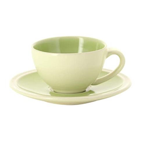 Set tazze caffe con - con, piattino
