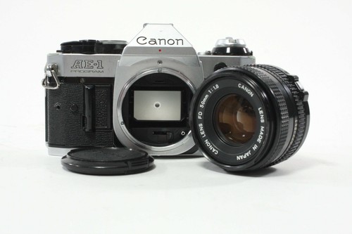 Canon program fotocamera - canon,