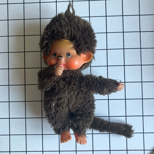 Moncicci peluche vintage anni