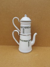 Ancienne petite cafetière en