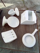 LOTTO DI 5  PEZZI, ACCESSORI